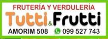 Tutti y Frutti